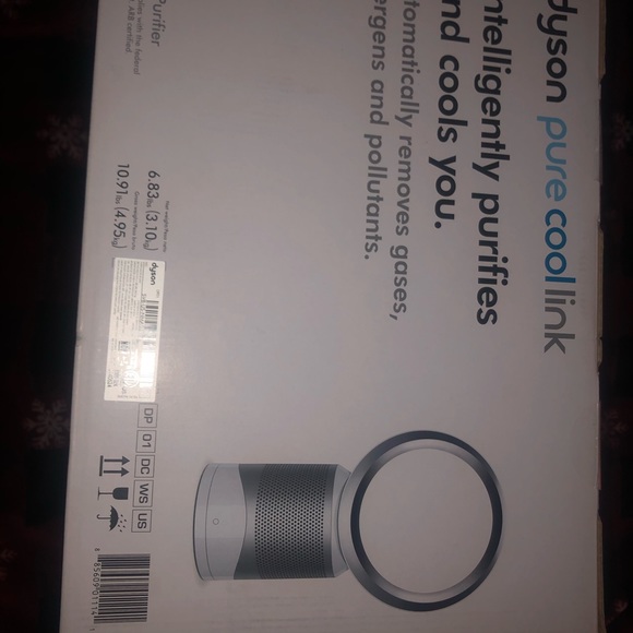 Dyson Pure Cool Link Smart ( Fan ) - Picture 4 of 4